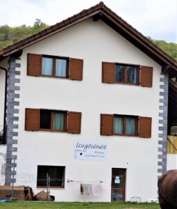 Albergue Irugoienea
