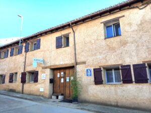 Albergue Las Hadas