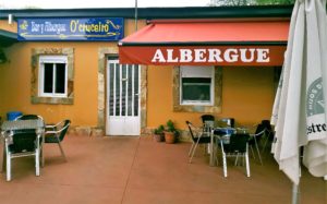 Albergue O Cruceiro