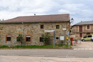 Albergue municipal de Rabanal del Camino