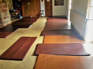 San Juan Bautista Albergue Grañon Camino de Santiago