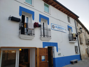 Albergue Etxeurdina