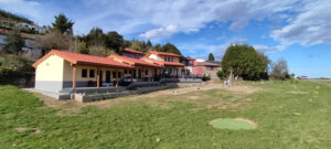 Albergue Los Hospitales