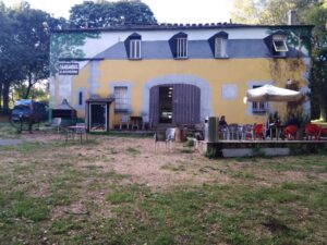  Albergue O Candido
