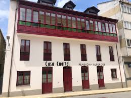 Albergue Pensión Casa Cuartel
