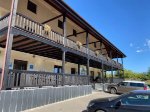 Albergue Pensión O Piñeiral