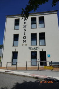 Albergue Pensión Porta Santa