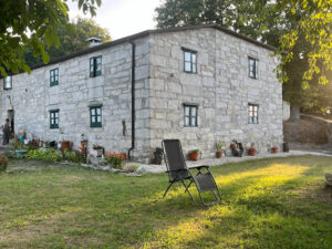 Albergue Rectoral de Romeán