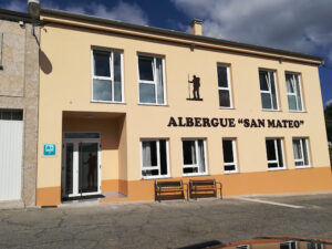 Albergue San Mateo