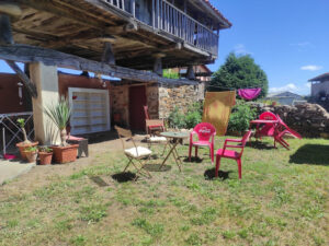 Albergue de peregrinos Casa Pascual