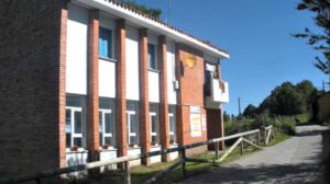 Albergue de peregrinos de Berducedo