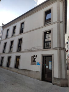 Albergue de peregrinos de Lugo