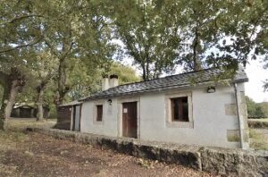 Albergue de peregrinos de San Román da Retorta