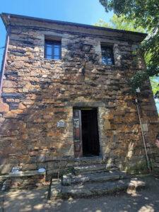 Albergue juvenil de Castro