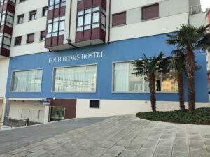 Four Rooms Hostel
