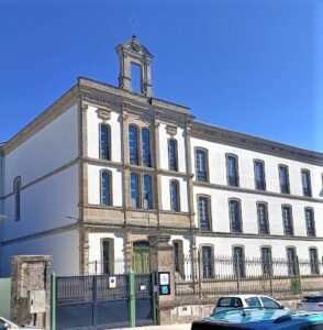 Hospedería San Froilán 