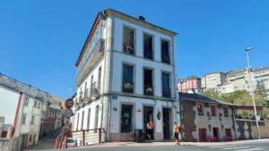 Hostal Roots and Boots Lugo