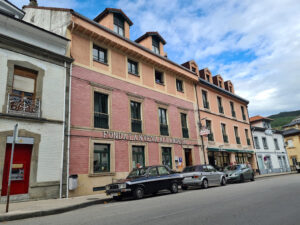 Hotel La Nueva Allandesa