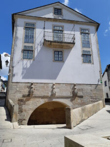 Hotel Monumento Pazo de Orbán
