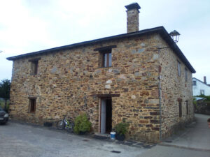 Hotel Rural Chao San Martín