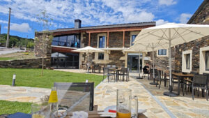 Hotel Rural O Cruce do Burgo