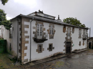 Pazo Vilabade
