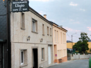Pensión Eligio