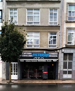 Pensión Fisterra