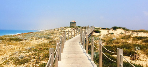 Coastal Portuguese Camino