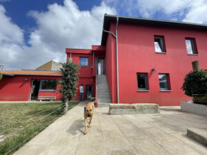 A Casa Vermelha Hostel