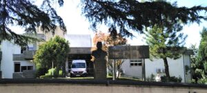 Acogida da Santa Casa da Misercórdia de São João da Madeira