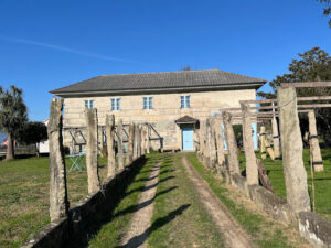 Albergue A Dársena do Francés