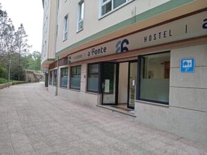 Albergue A Fonte de Compostela