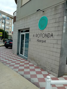 Albergue A Rotonda