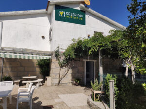 Albergue A Xesteira