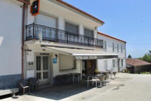 Albergue Alto da Pena