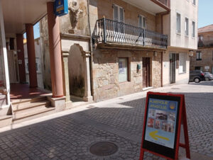 Albergue Arasolis
