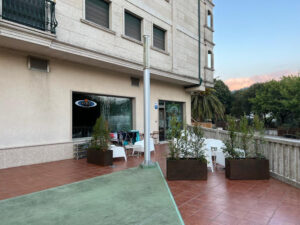 Albergue As Pozas Termais