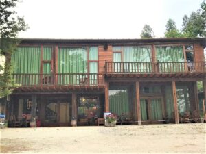 Albergue Bergando