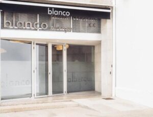 Albergue Blanco