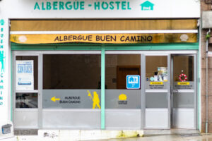 Albergue Buen Camino Tui