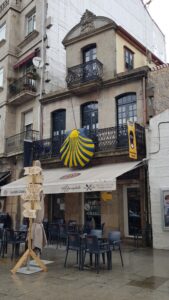 Albergue Camino Santiago Porriño