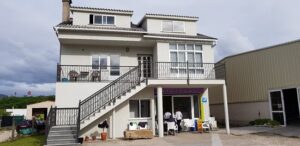 Albergue Camiño do Sar