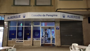Albergue Casucho da Peregrina