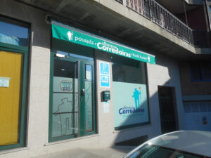 Albergue Corredoiras