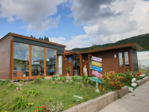 Albergue Cruces Inn