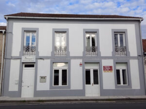 Albergue Cruces de Iria