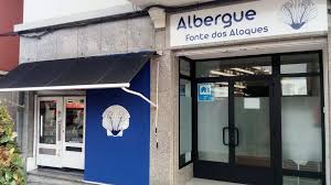 Albergue Fonte dos Aloques