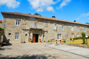 Albergue Hospedería Pazo Pías