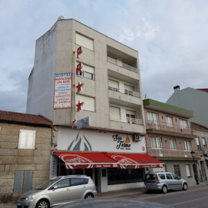 Albergue Hostal San Telmo